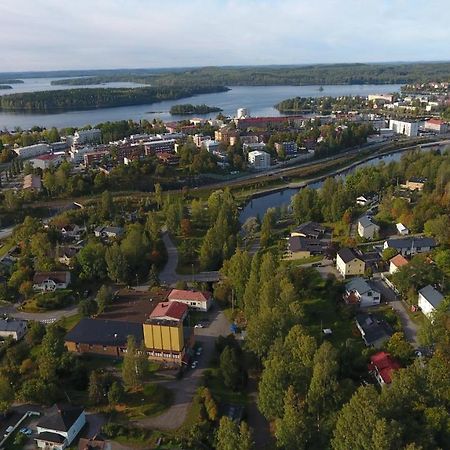 Huoneisto 2 Apartment Savonlinna Luaran gambar