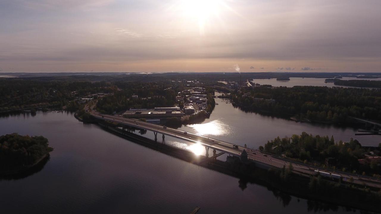Huoneisto 2 Apartment Savonlinna Luaran gambar