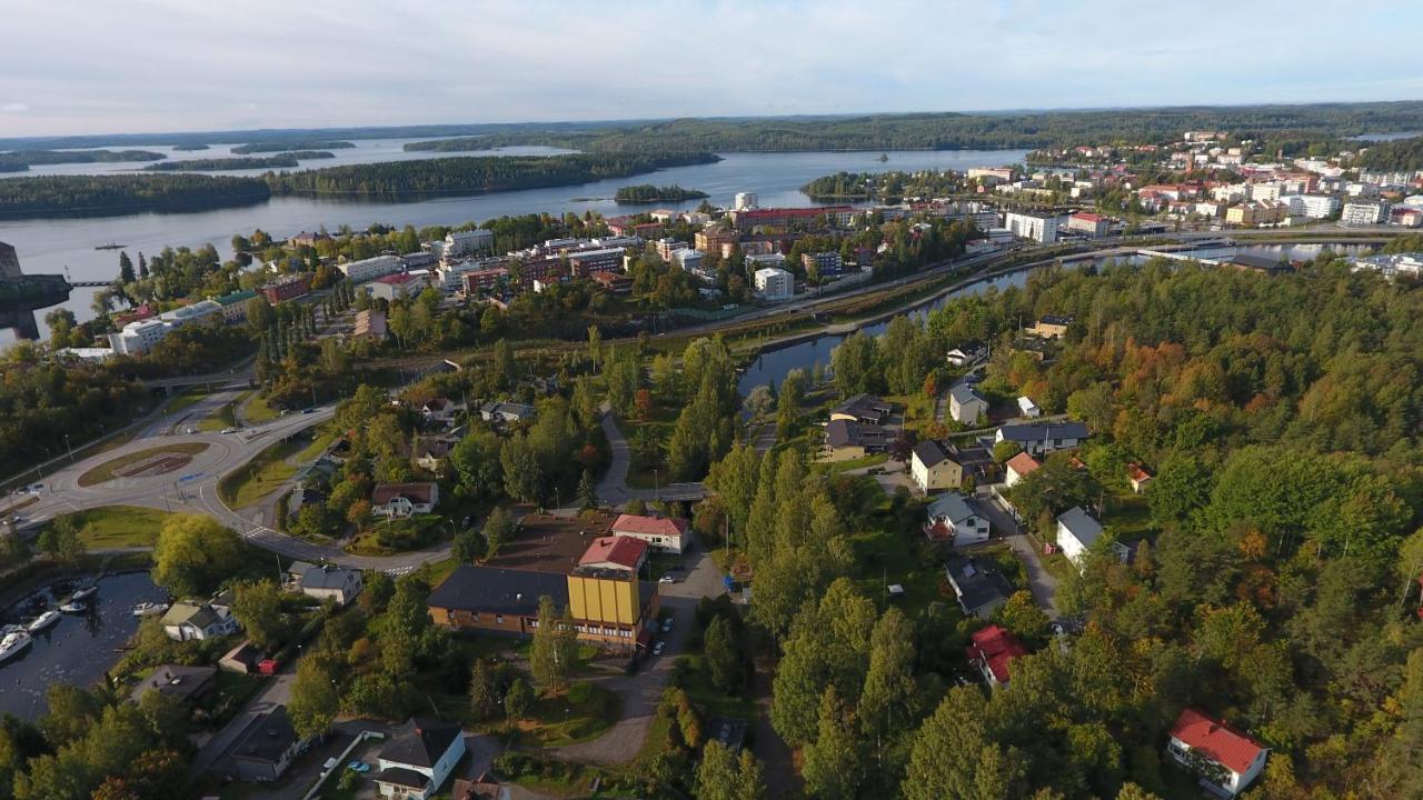 Huoneisto 2 Apartment Savonlinna Luaran gambar