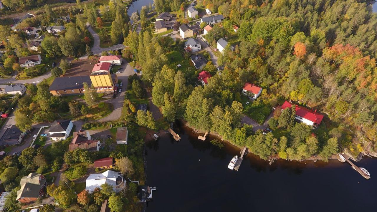 Huoneisto 2 Apartment Savonlinna Luaran gambar