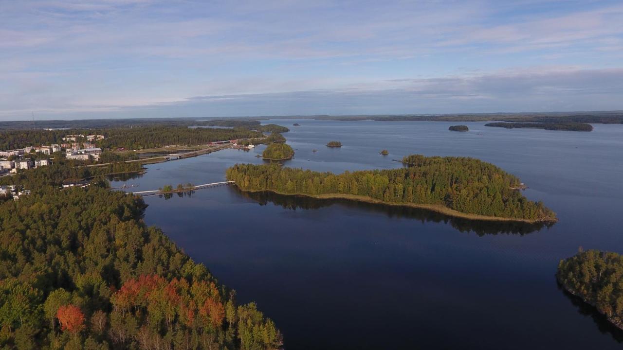 Huoneisto 2 Apartment Savonlinna Luaran gambar
