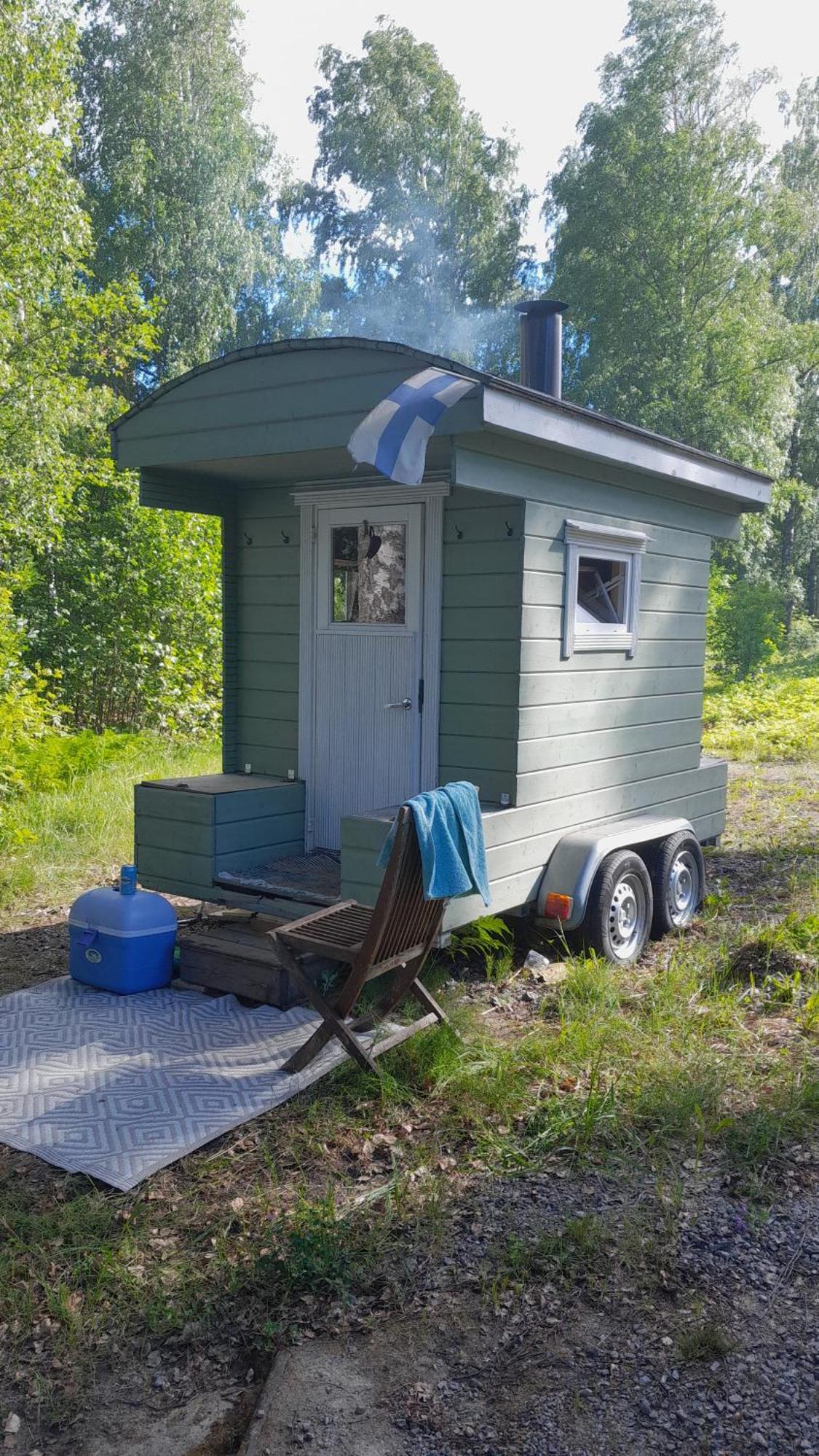 Huoneisto 2 Apartment Savonlinna Luaran gambar